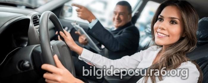 Sürücü Kursu Ankara - Direksiyon dersleri