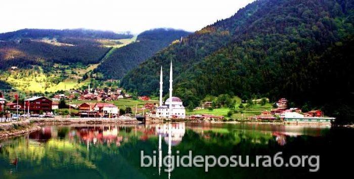 - Bilgideposu Uzun Göl - Trabzon