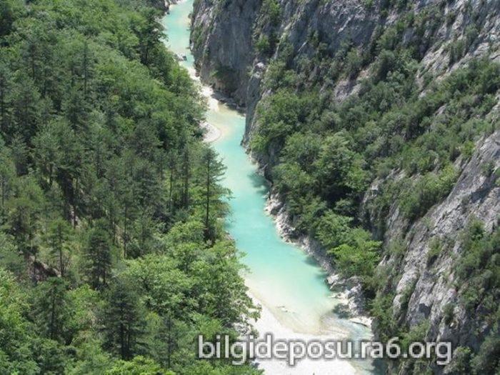 - Bilgideposu Valla Kanyonu - Kastamonu