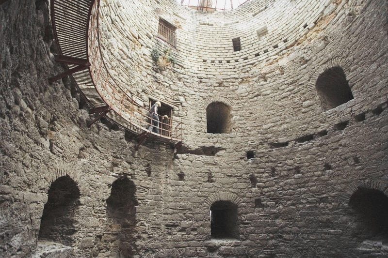 istanbul'da tatil - Hisarlar