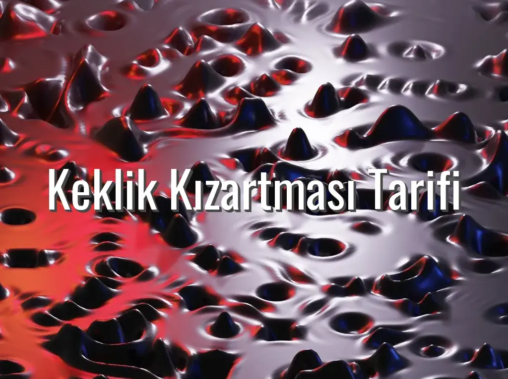 Keklik Kızartması Tarifi