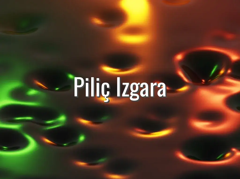Piliç Izgara