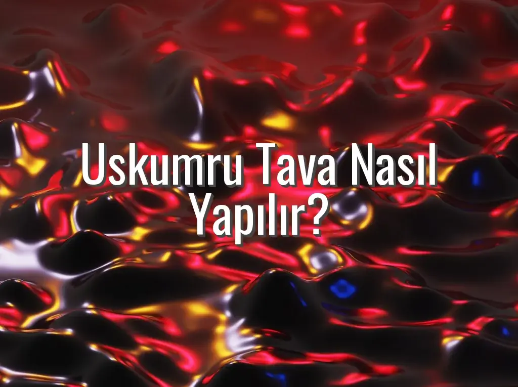 Uskumru Tava Nasıl Yapılır?