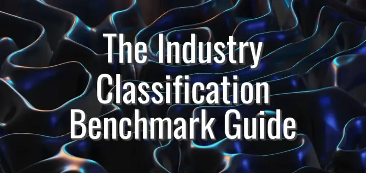 The Industry Classification Benchmark Guide