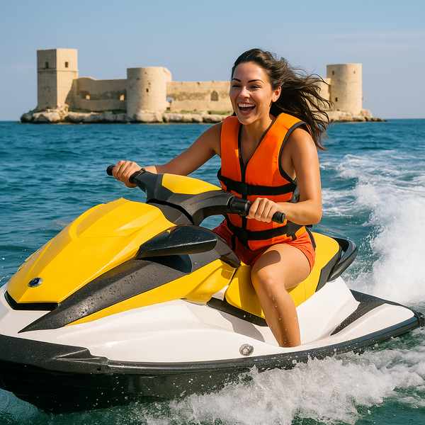 Kızkalesi Jetski