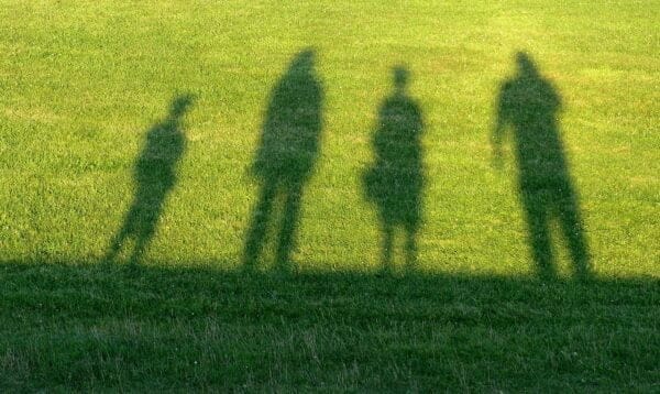 Balanced parent
