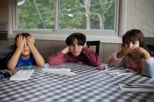 how to discipline with gentle parenting
