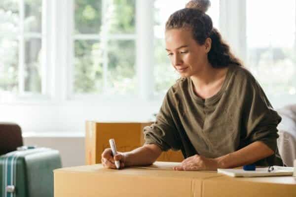 non custodial parent moving out of state