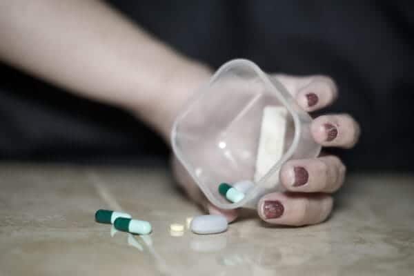 Parental substance abuse