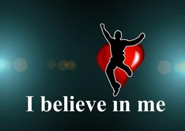 50 positive self-esteem affirmations