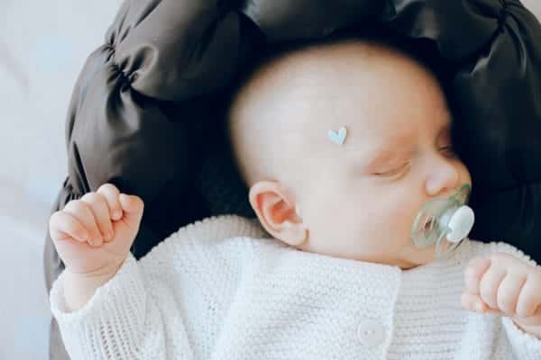 how to keep your baby warm at night
