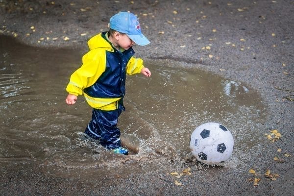 Toddler Sports