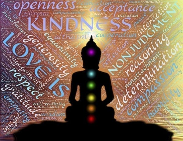 The Power of Being Kind