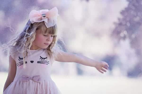 Toddler dance