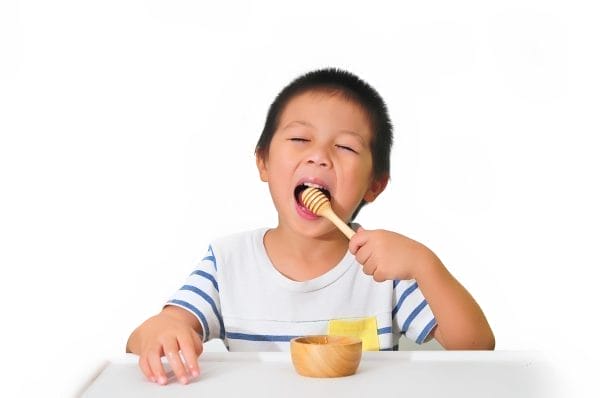 toddler health and wellness