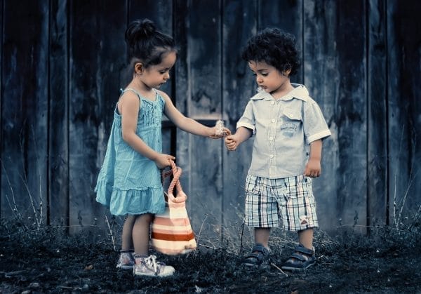 Sibling Rivalry