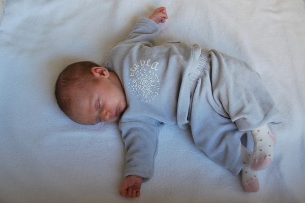 6-week sleep regression