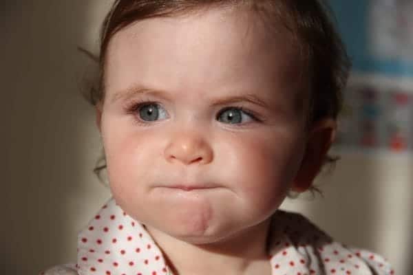Separation Anxiety in Babies