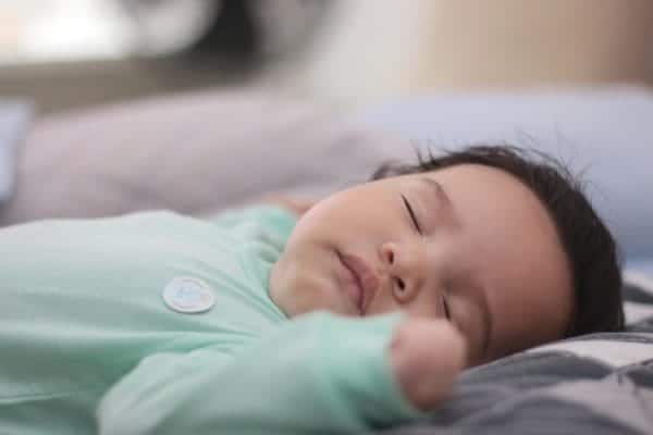 the chair method sleep training