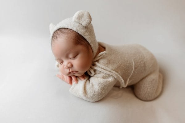 2-month-old teething