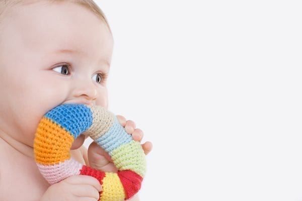 Surviving the 11 Weeks Teething Phase