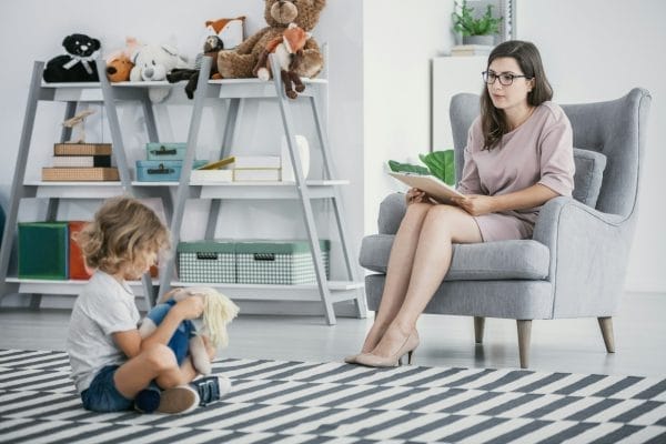 Social and emotional development