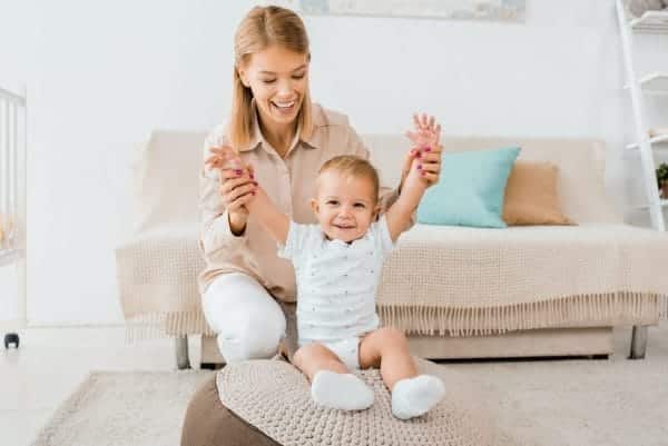 Raising toddlers
