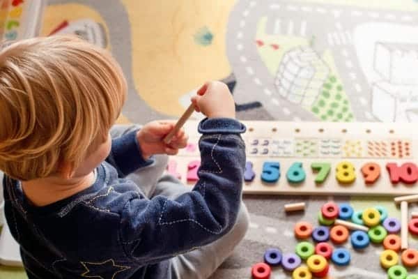 Exploring Early Learning and Development