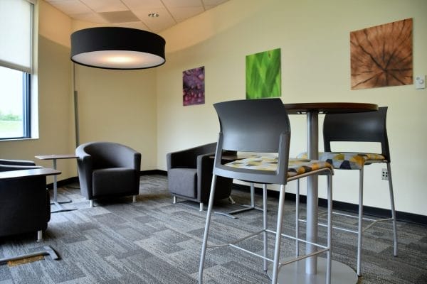 Stimulating Environment