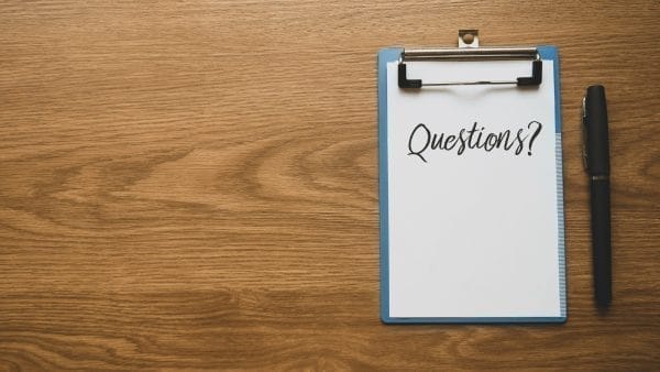 Open-Ended Questions