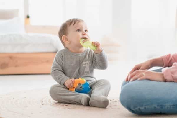 teething rings
