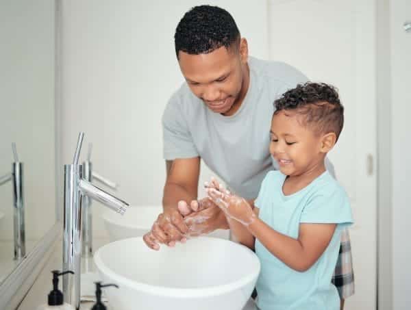 The Importance of a Child's Routine