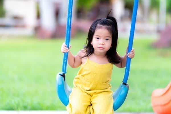 Outdoor play