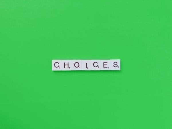 Choices for children