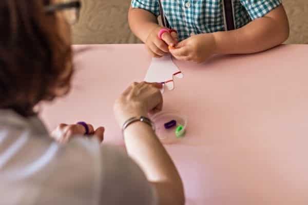 Fine Motor Skills in Everyday Life