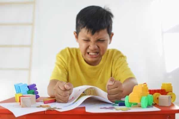 Tantrums