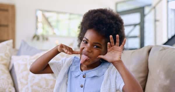 Children's Personality
