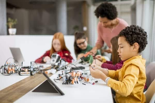 The Child-Teacher Ratio