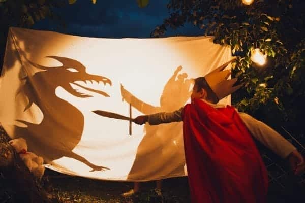 Imaginative Play Examples