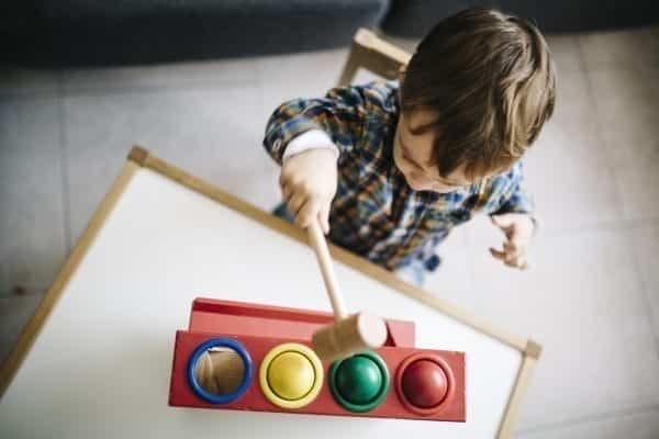 Gross Motor Skills