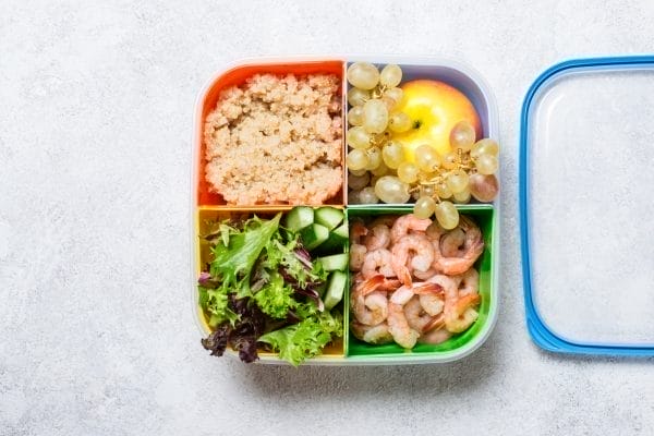 Balanced Meals