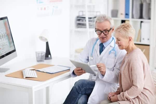 Regular health checkups