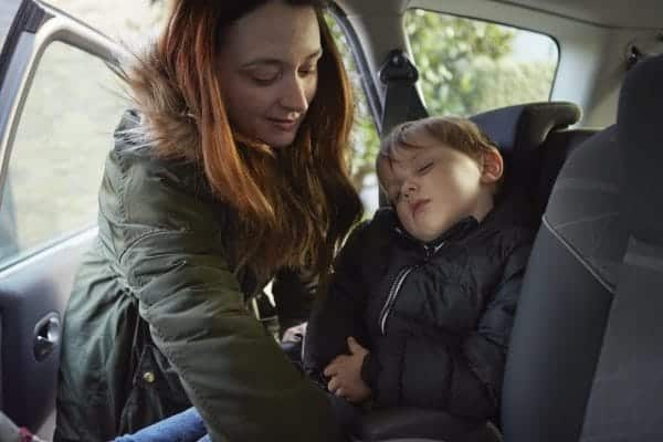 Toddler sleep regression