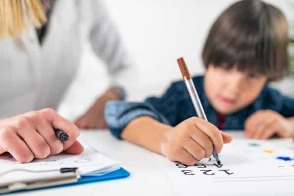 Developmental screening
