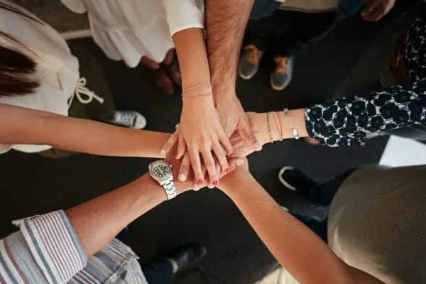 The Power of Cooperation