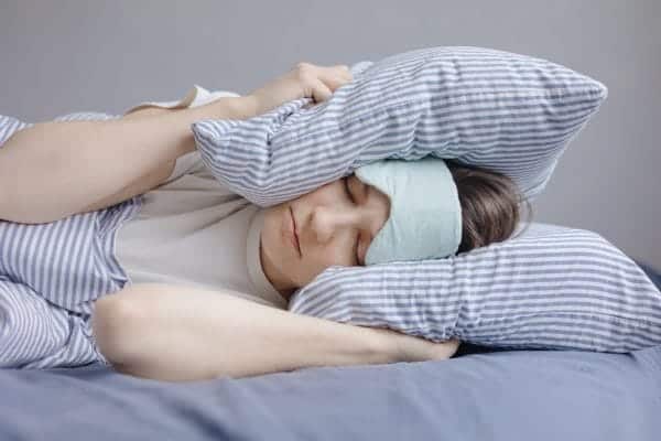 Difficulty sleeping