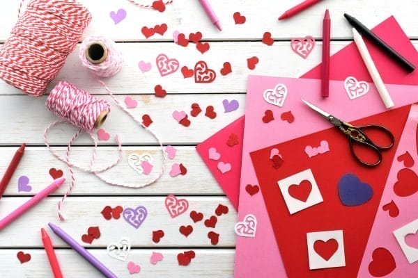 Valentine Crafts