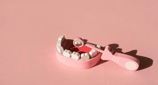 Dental health art activities