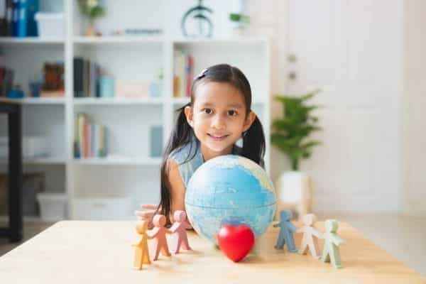 Bilingual Children