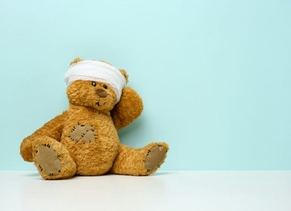 Traumatized Child Behaviors